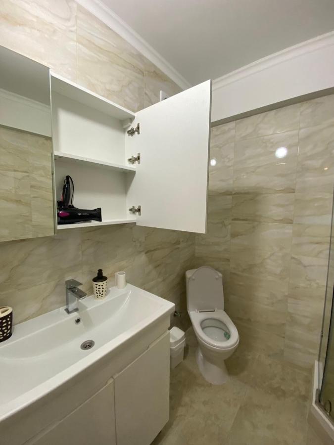 All New Apartment With Best View Near Shopping Malldova Kisinyov Kültér fotó
