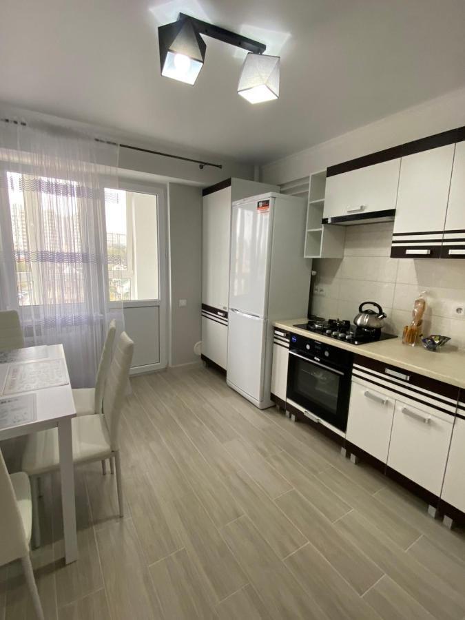 All New Apartment With Best View Near Shopping Malldova Kisinyov Kültér fotó