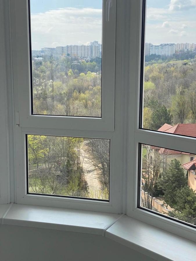 All New Apartment With Best View Near Shopping Malldova Kisinyov Kültér fotó
