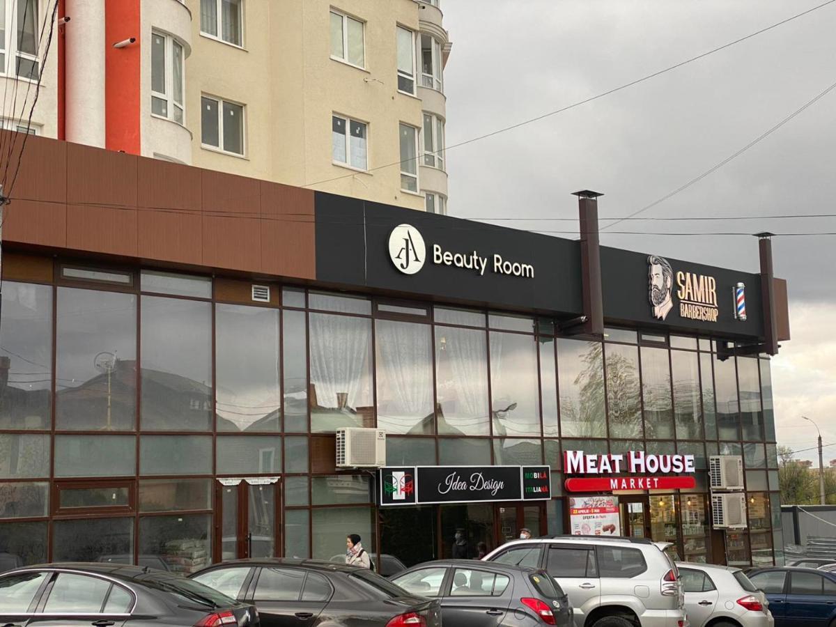 All New Apartment With Best View Near Shopping Malldova Kisinyov Kültér fotó