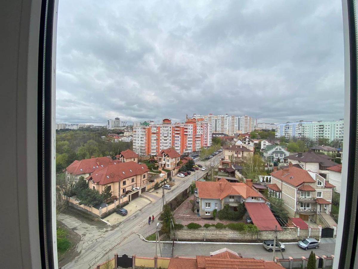 All New Apartment With Best View Near Shopping Malldova Kisinyov Kültér fotó
